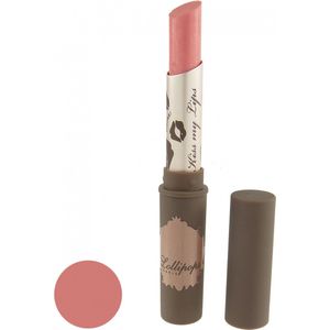 Lollipops Paris Kiss My Lips Glossy Lipstick - Lips Pen Color Make Up - 1.5g - 106 Girls wanna have Pink
