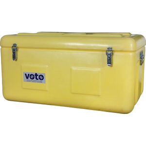 Little Jumbo - Slagvaste Toolbox - 180 Liter - Flexibel Polyethyleen