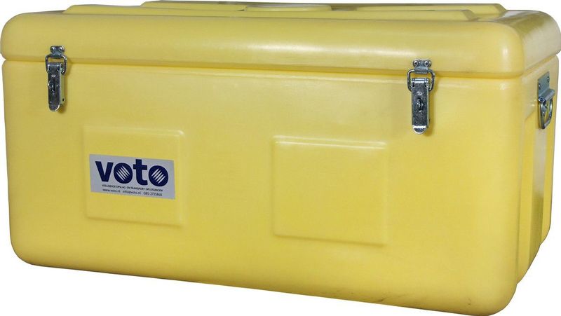 Little Jumbo - Slagvaste Toolbox - 180 Liter - Flexibel Polyethyleen