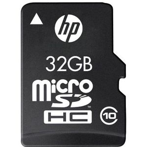 HP MicroSDXC 32GB SDU32GBHC10HP-EF