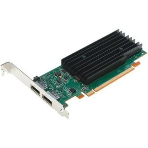 PNY Quadro NVS 295 LP grafische kaart (PCI-e, 256MB GDDR3 geheugen, dual display-poort, 1 GPU)