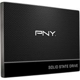 Pny - Cs900 - SSD - 120GB - Verbeterde Prestaties