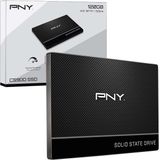 Pny - Cs900 - SSD - 120GB - Verbeterde Prestaties