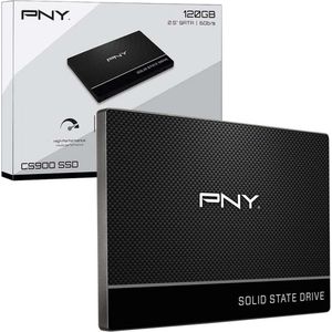 Pny - Cs900 - SSD - 120GB - Verbeterde Prestaties