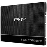 PNY CS900 SSD - 480 GB - 2.5 Inch - SATA3 TLC 3D NAND