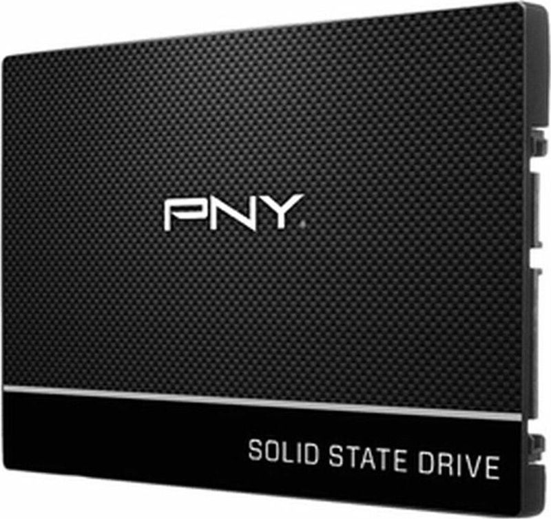 PNY CS900 SSD - 480 GB - 2.5 Inch - SATA3 TLC 3D NAND