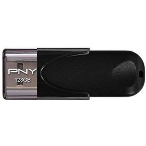 PNY Attaché 4 USB-stick 2.0 (FD128ATT4-EF) - 128 GB