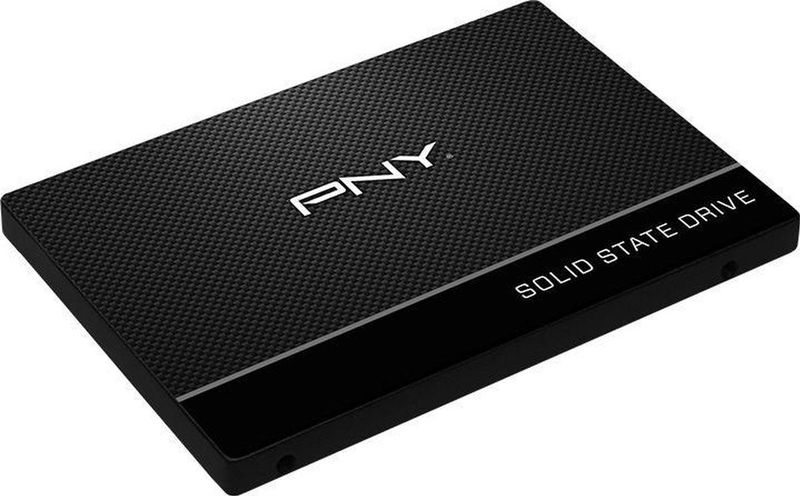 PNY SSD7CS900-960-PB - SSD - 960 GB - SATA III