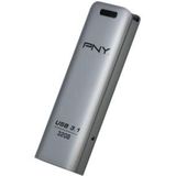 PNY - Elite - USB-stick - Zilver - 32 GB