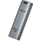 PNY Usb 3.1-stick Elite Steel 64 Gb (pnyfd64gesteel)