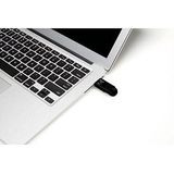 PNY - Attaché 4 - USB-stick - Zwart - 16 GB - USB 3.1