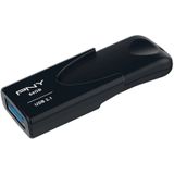 USB stick PNY Attache 4 USB 3.1 Zwart