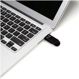 PNY - Attaché 4 - USB-stick - Zwart - 128 GB - USB 3.1