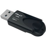 USB-Stick 128GB PNY Attach� 4 USB 3.1 Retail