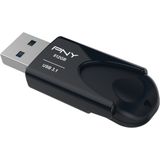 Pny - Attache 4 - USB-stick - 512GB - USB 3.1 - Draagbaar Ontwerp