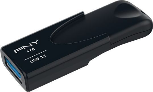 PNY - 1TB USB-stick - Opslag - 1TB - Compact