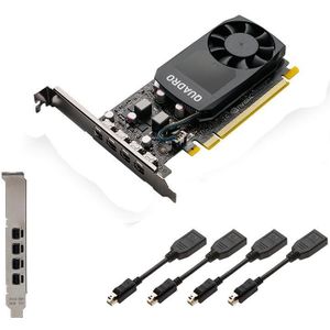 Graphics card PNY VCQP1000V2-PB