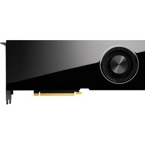 NVIDIA RTX A6000 - Grafische kaart - RTX A6000 - 48 GB GDDR6 - PCIe 4.0 x16 - 4 x DisplayPort