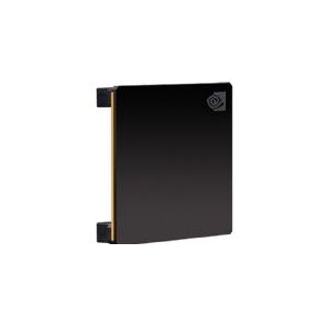 PNY - NVLAMP-2SLOT-PB - Quadro NVLink - Zwart - Voor gebruik met NVLink-technologie