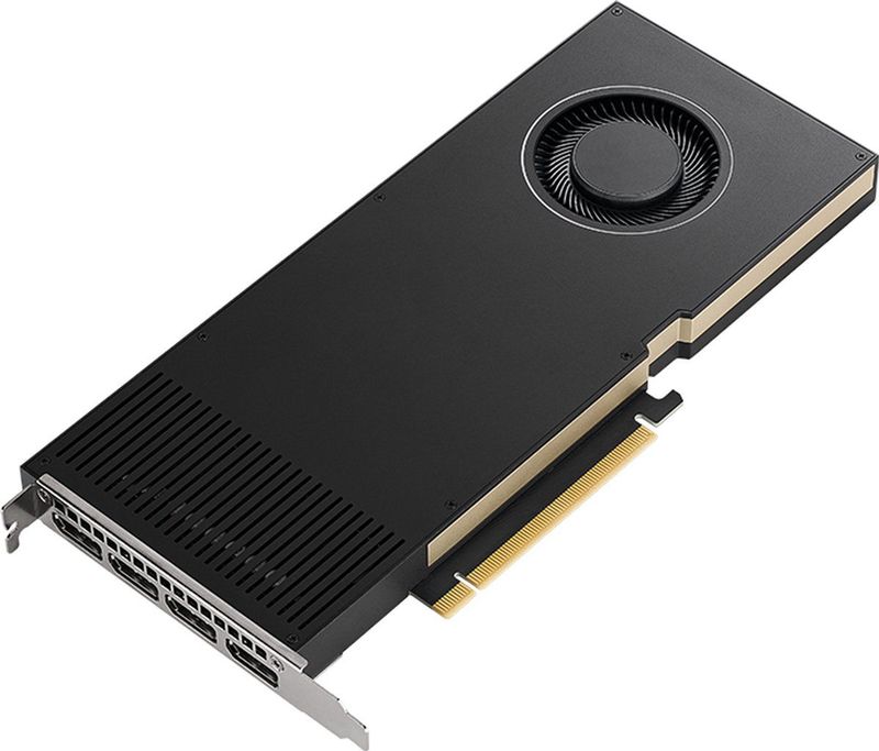 Graphics card PNY VCNRTXA4000-PB 8K Ultra HD