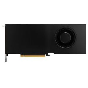 PNY NVIDIA RTX A4500 Professional grafische kaart 20GB GDDR6 PCI Express 4.0 x16, Dual Slot, 4x DisplayPort, 8K Support, Ultrastille actieve ventilator