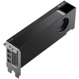 PNY Quadro RTX A2000 12 GB professionele grafische kaart 12 GB GDDR6, PCI Express 4.0 x16, Dual Slot, 4x MiniDisplayPort, 8K Ondersteuning, Ultra-stille actieve ventilator