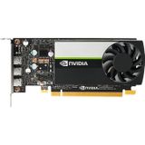 PNY Quadro T400 GDDR6 3xmDP LP (4 GB), Videokaart