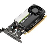 Graphics card PNY VCNT400-4GB-PB 4 GB GDDR6 8K Ultra HD 4 GB RAM 4 GB GDDR6