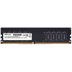 Pny - Md16gsd43200-si - RAM Geheugen - 16 GB - DDR4 3200 MHz