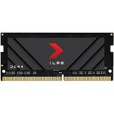 PNY - MN8GSD43200-SI - RAM Geheugen - 8GB - 3200 MHz, DDR4, SO-DIMM
