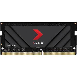 PNY - MN8GSD43200-SI - RAM Geheugen - 8GB - 3200 MHz, DDR4, SO-DIMM