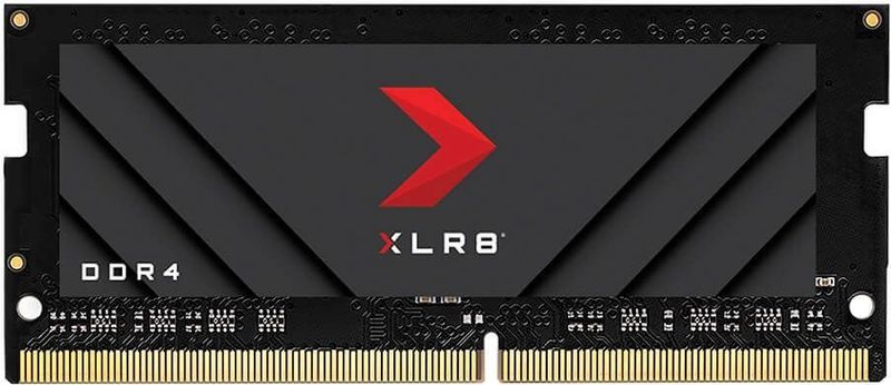 PNY - MN8GSD43200-SI - RAM Geheugen - 8GB - 3200 MHz, DDR4, SO-DIMM