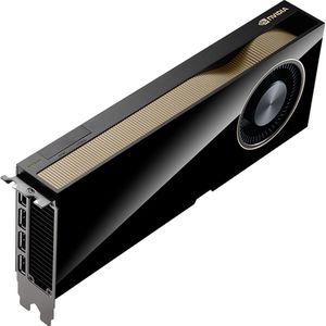 PNY - NVIDIA RTX 6000 - Videokaart - 48 GB - GDDR6