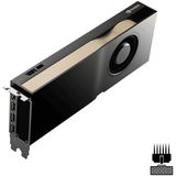 PNY - RTX A5000 - Grafische Kaart - Zwart - 32GB GDDR6, 12800 CUDA-kernen, 250W
