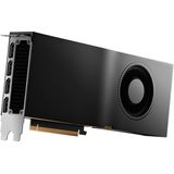 PNY - RTX A4500 - Videokaart - Zwart - 24 GB GDDR6, 7680 CUDA cores, PCI Express x16 4.0