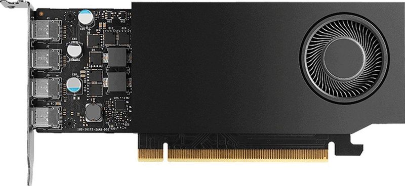 Pny - Rtx A1000 - Grafische Kaart - 8GB - GDDR6