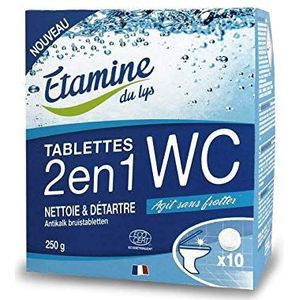 ETAMINE DU LYS - Wc-tabletten 2-in-1 x 12