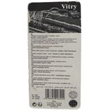 Vitry - FURTIF - Nagelschaar - Inox - Exlusief Design