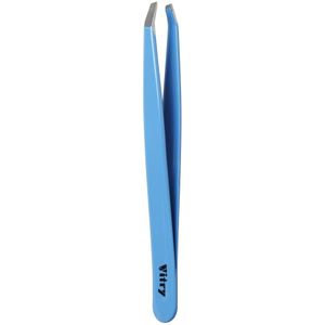 Face Care Coloured Tweezers Crab Ends