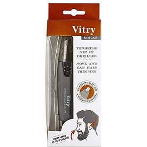 Vitry Neushaartrimmer Baterijen 1043pil