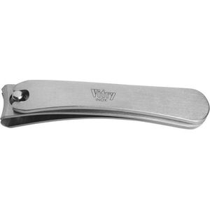 Vitry - Nagelknipper - Stainless Steel - Met Ingebouwd Nagelvijltje
