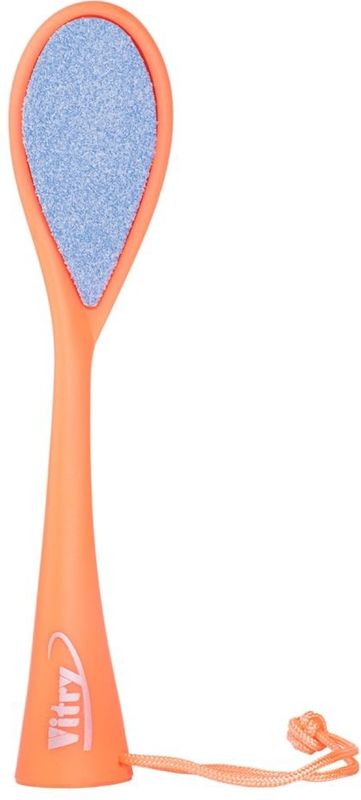 Vitry - Keramische Voetrasp - Eeltverwijderaar - Dubbelzijdig - Wasbaar