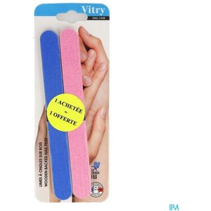 Nagelvijlen - Geschikt Voor Natuurlijke Of Valse Nagels