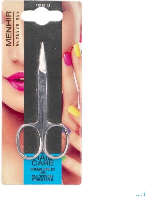 Nagelknipper - Veilig - Rvs