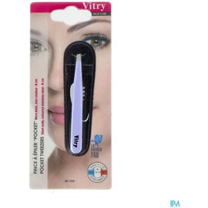 Pincetten - RVS - Technische Kenmerken