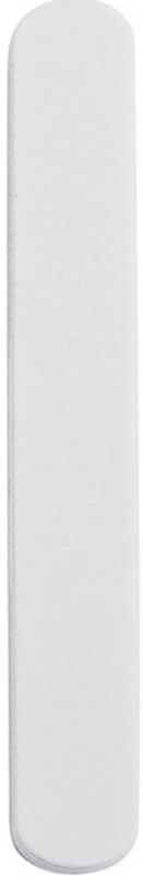 Nagelvijl - Mylar - Wit - Synthetisch - Grof