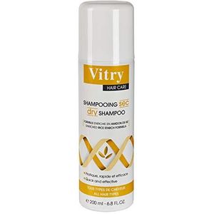 Vitry Hair Care Droogshampoo