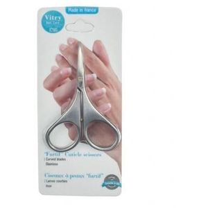 Vitry - Huidschaar 1010F - Tweehandige Schaar - Exclusief Design