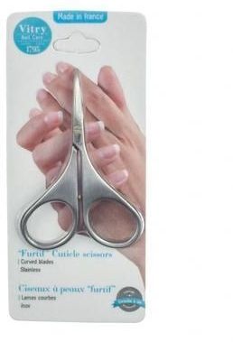 Vitry - Huidschaar 1010F - Tweehandige Schaar - Exclusief Design