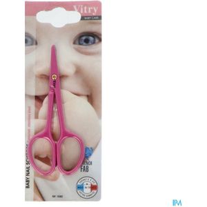 Nagelschaar - Kinderen - Veilig - Rvs